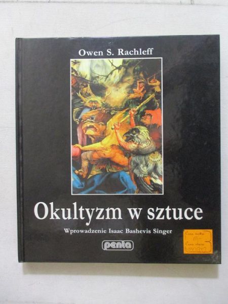Okultyzm w sztuce