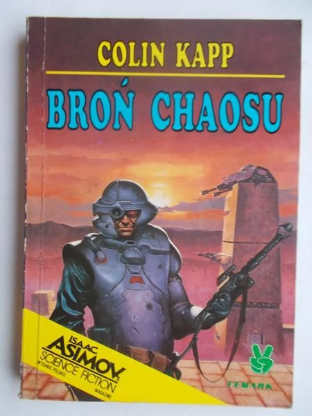 Kapp Colin - Broń chaosu