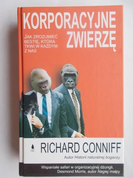 Korporacyjne zwierzę