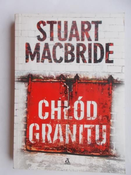 Macbride  - Chłód granitu