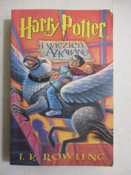 Harry Potter i Więzień Azkabanu