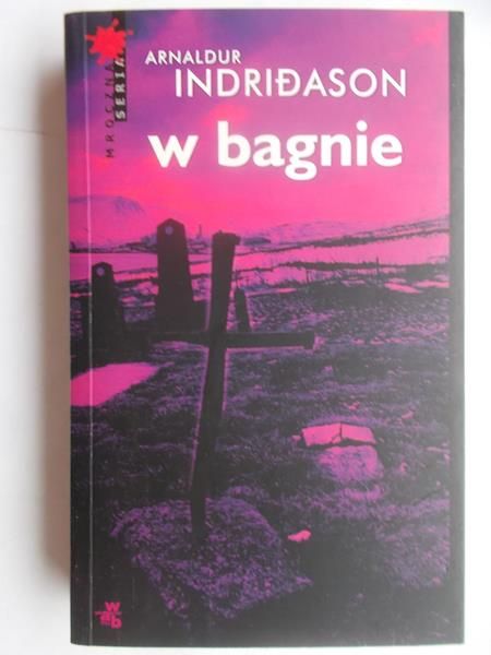 Indridason Arnaldur - W bagnie