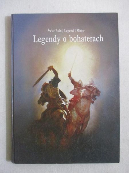 Świat basni, legend i mitów