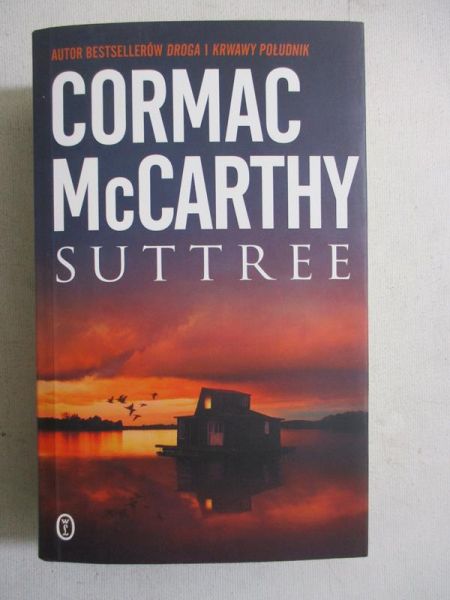 McCarthy Cormac - Suttree
