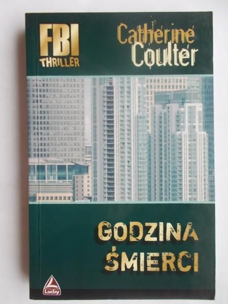 Coulter Catherine - Godzina śmierci
