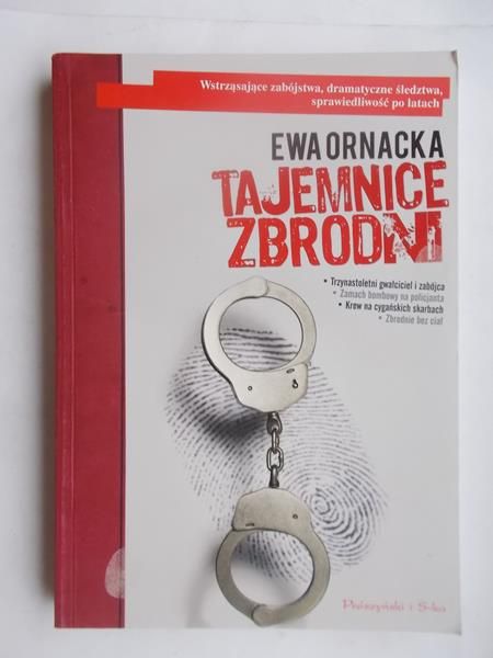 Tajemnice zbrodni
