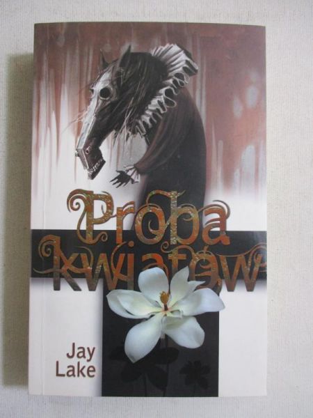 Lake Jay - Próba kwiatów