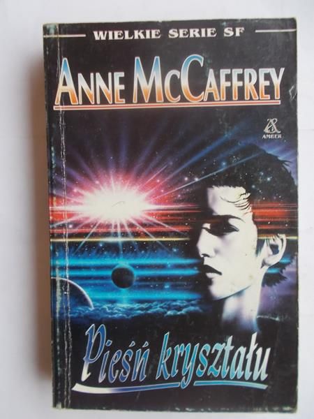 McCaffrey Annie - Pieśń kryształu