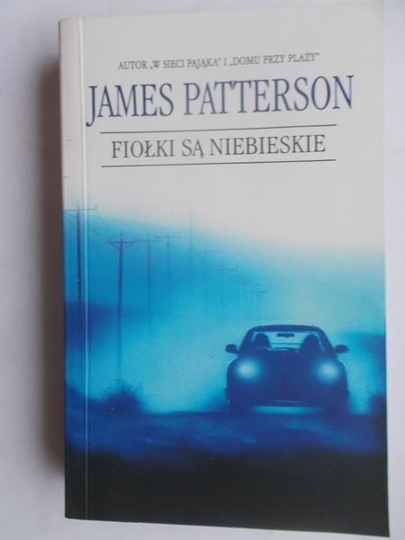 Fiołki są niebieskie