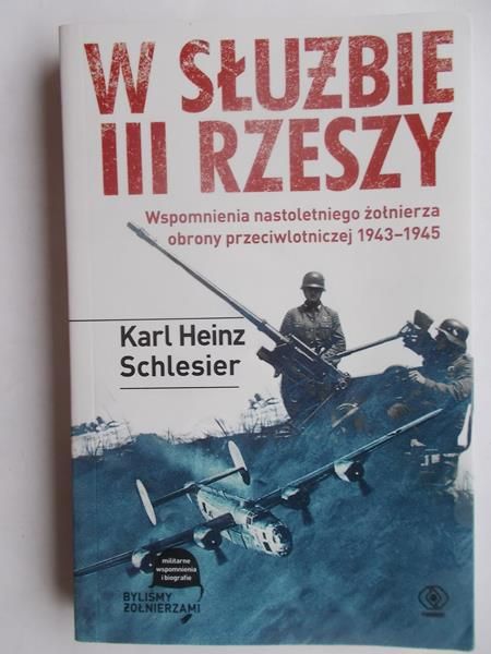 Heinz  - W służbie III Rzeszy