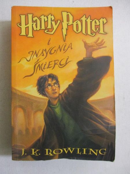 Harry Potter i insygnia śmierci