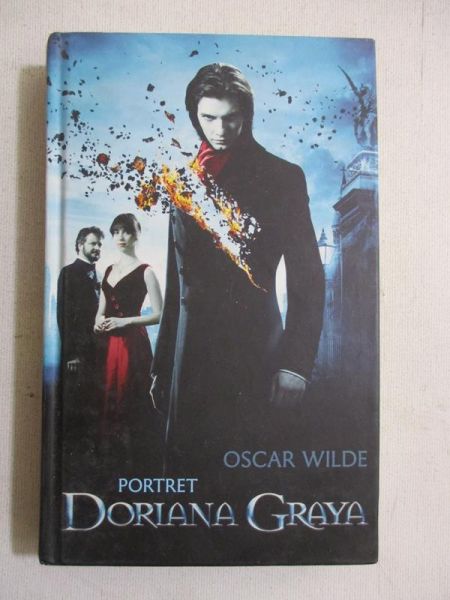 Portret Doriana Graya