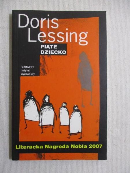 Lessing Doris - Piąte dziecko