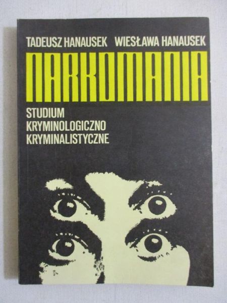 Narkomania