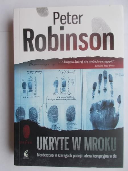 Ukryte w mroku