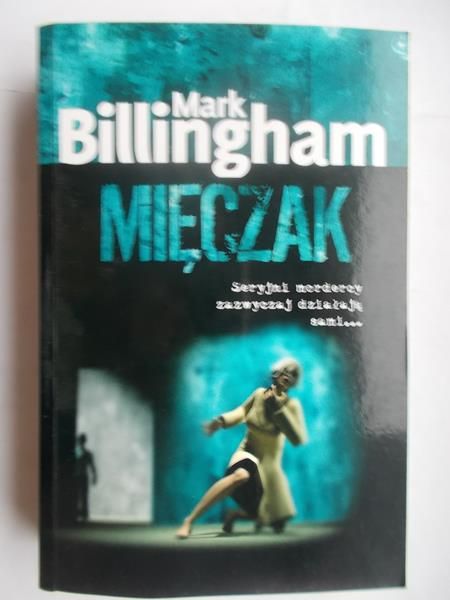 Billingham Mark - Mięczak