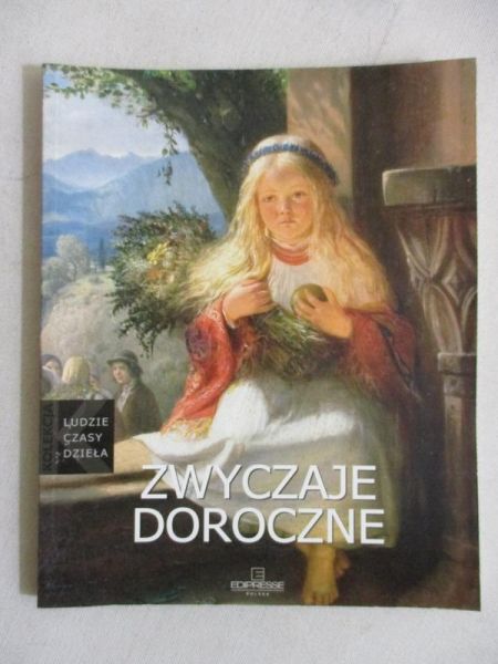 Braun Krzysztof - Zwyczaje doroczne