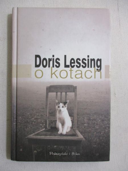 Lessing Doris - O kotach