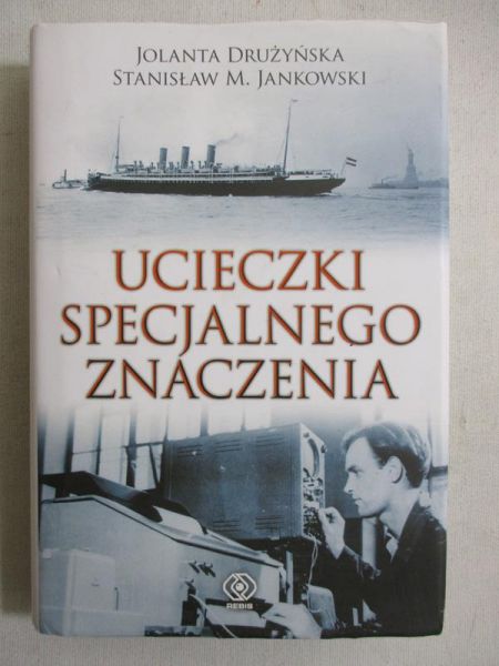 Ucieczki specjalnego znaczenia