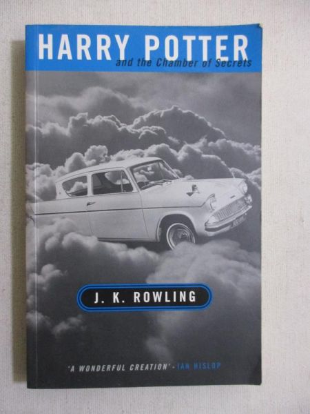 Harry Potter and the Chamber of Secrets