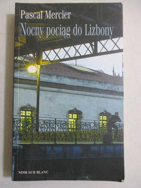 Nocny pociąg do Lizbony