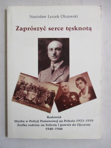 Zaprószyć serce tęsknotą