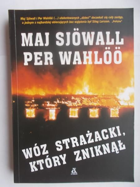 Wóz strażacki, który zniknął