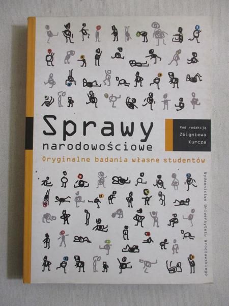 Sprawy narodowościowe