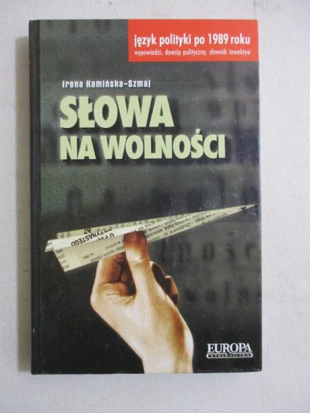 Słowa na wolności
