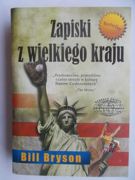 Zapiski z wielkiego kraju