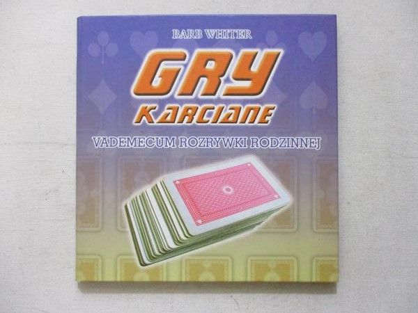 Gry karciane