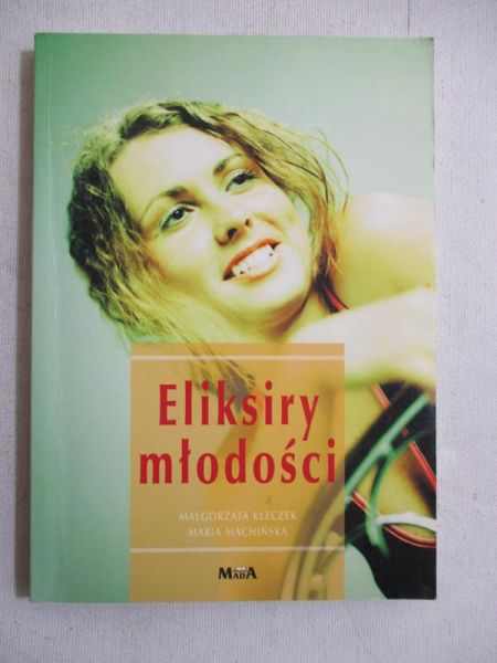 Eliksiry młodości
