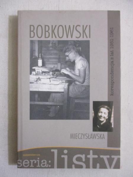 Korespodnecja z lat 1951-1961
