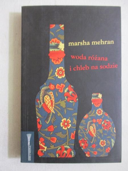 Woda różana i chleb na sodzie