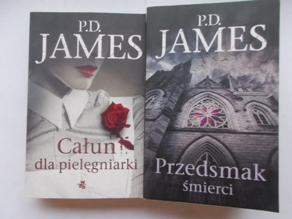 Perzedsionek śmierci/ Całun dla pielęgniarki