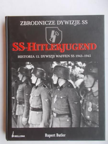 Butler Rupert - SS-Hitlerjugend