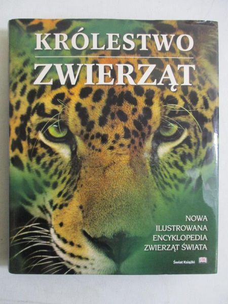 Burnie David (red.) - Królestwo zwierząt