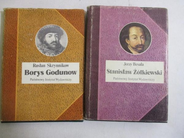 Borys Godunow/ Stanisław Żółkiewski