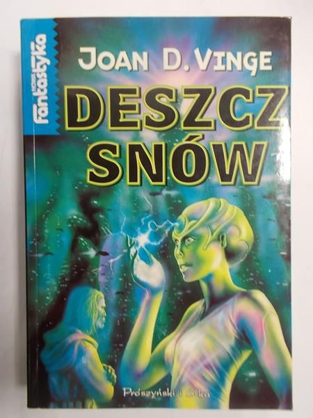 Vinge Joan D. - Deszcz snów
