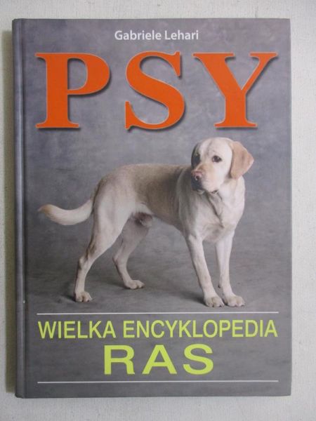 Psy. Wielka encyklopedia ras
