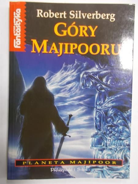 Silverberg Robert  - Góry Majipooru