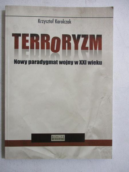 Karolczak Krzysztof - Terroryzm