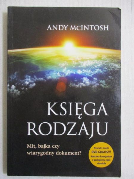 Mcintosh - Księga rodzaju