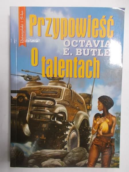 Butler Octavia E. - Przypowieść o talentach