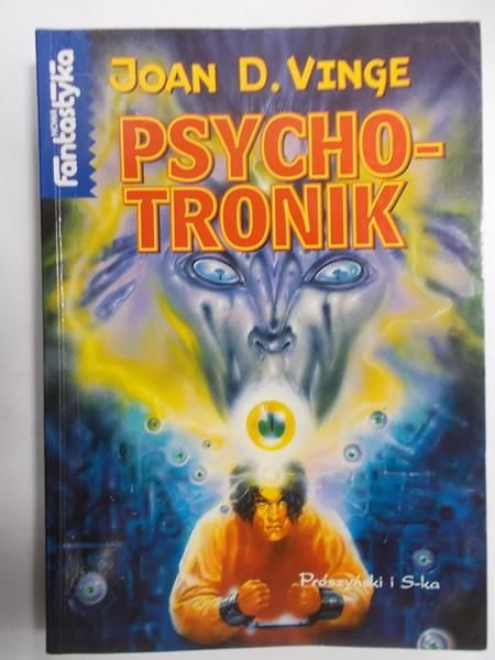 Vinge Joan D. - Psychotronik