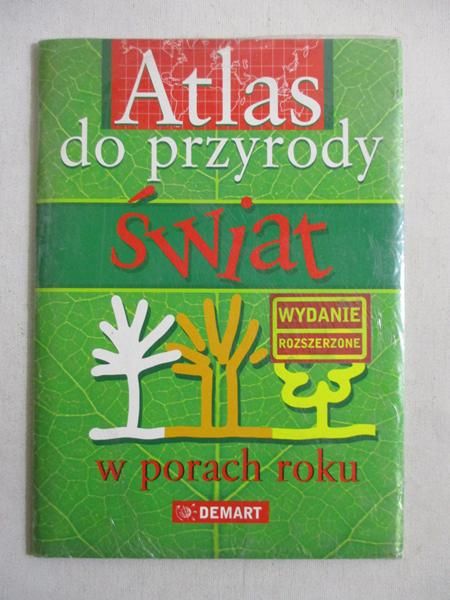 Atlas do przyrody. Świat w porach roku, Nowa