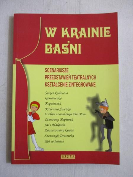 Dmitruk Urszula - W krainie baśni