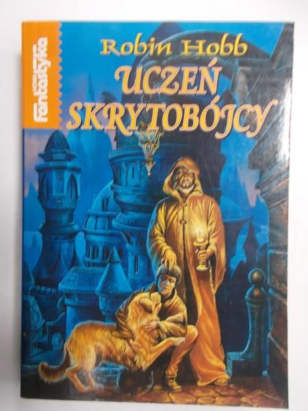 Hobb Robin - Uczeń skrytobójcy