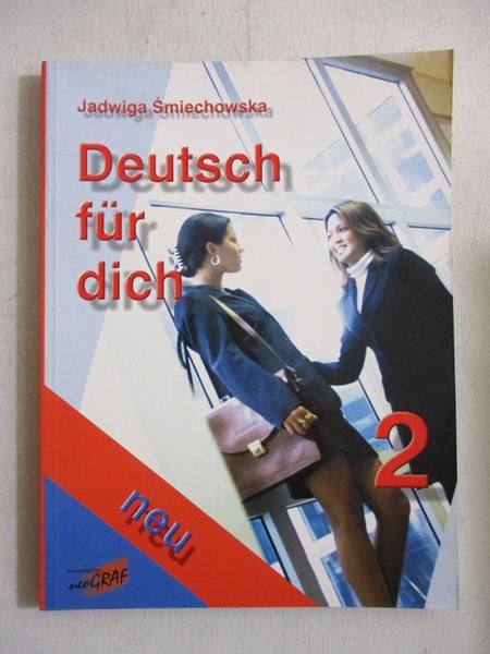Deutsch fur dich neu cz.2