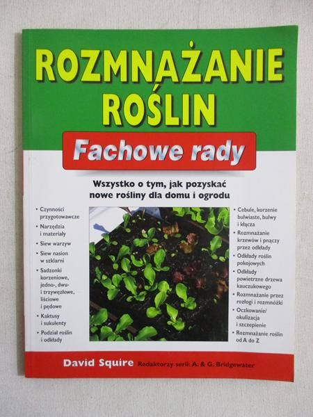 Rozmnażanie roślin